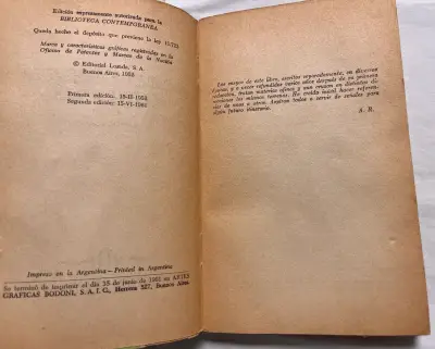 Libro 'La Experiencia Literaria' de Alfonso Reyes - miniatura 4