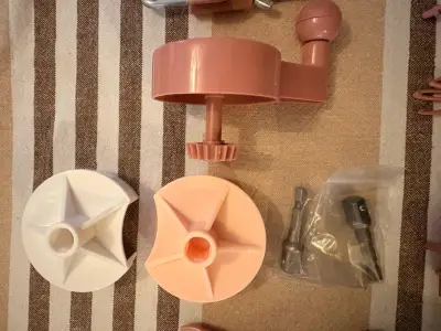 Máquina de tejer circular Sentro - miniatura 5