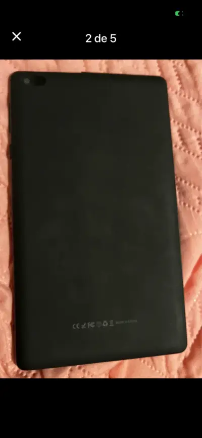 Tablet Q2 con Android en buen estado - miniatura 4