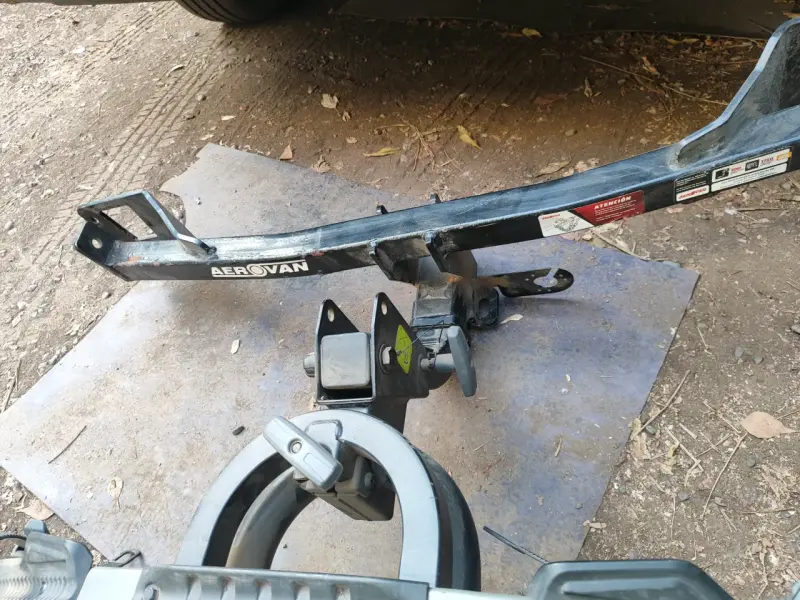 Portabicicletas  Buzz Rack e-Hornet H2 - 3