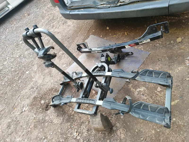 Portabicicletas  Buzz Rack e-Hornet H2 - 4
