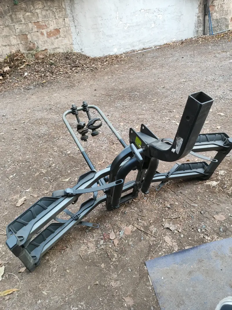 Portabicicletas  Buzz Rack e-Hornet H2 - 5