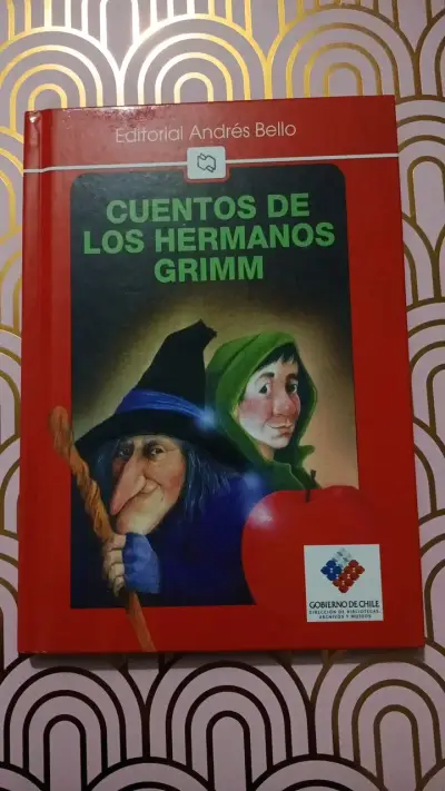 Libro Cuentos de los Hermanos Grimm - miniatura 1