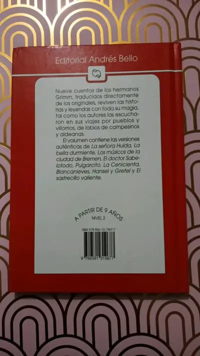 Libro Cuentos de los Hermanos Grimm - miniatura 2