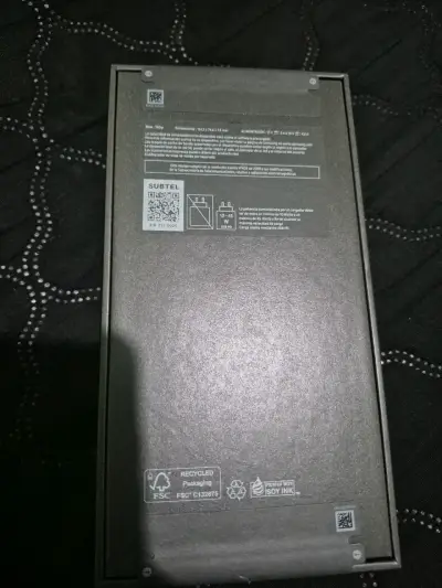 Samsung Galaxy S25 FE nuevo en caja - miniatura 2