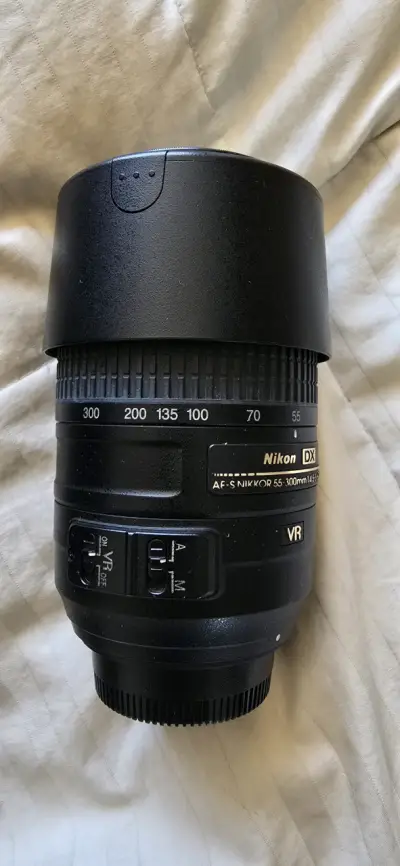 Cámara Nikon D3400 con lentes y accesorios - miniatura 3