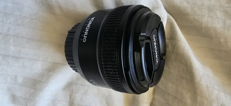 Cámara Nikon D3400 con lentes y accesorios - 6