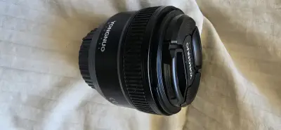 Cámara Nikon D3400 con lentes y accesorios - miniatura 6