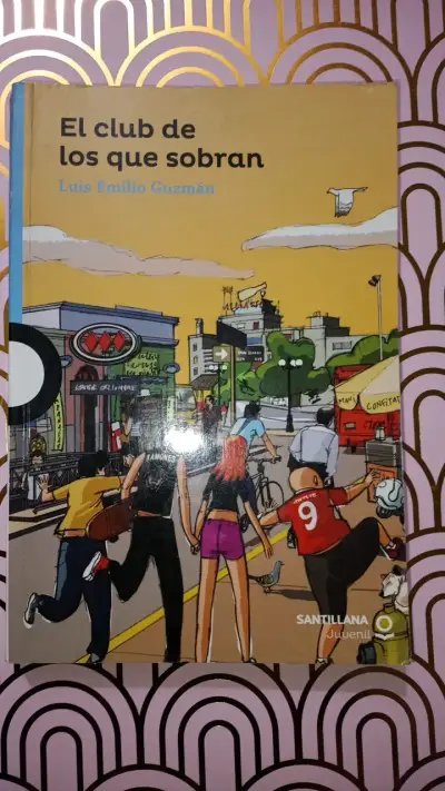 Libro 'El club de los que sobran' - miniatura 1