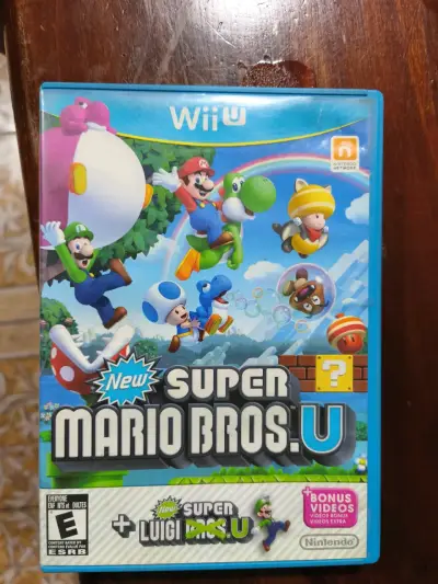 3 juegos  para Wii U - miniatura 1