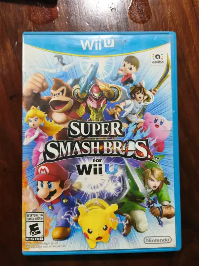 3 juegos  para Wii U - miniatura 2