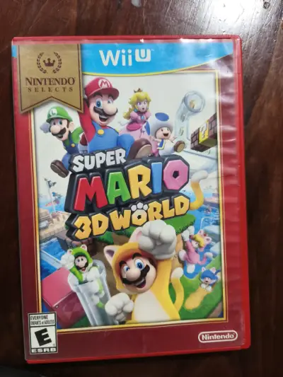 3 juegos  para Wii U - miniatura 3