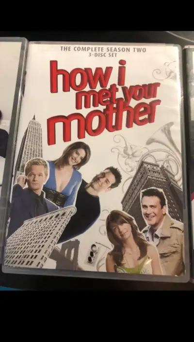 DVD How I Met Your Mother Temporada 2,3,4 - miniatura 2