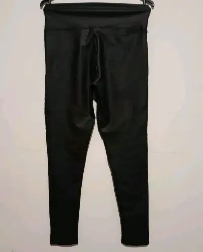 Leggings negros deportivos para mujer - miniatura 2