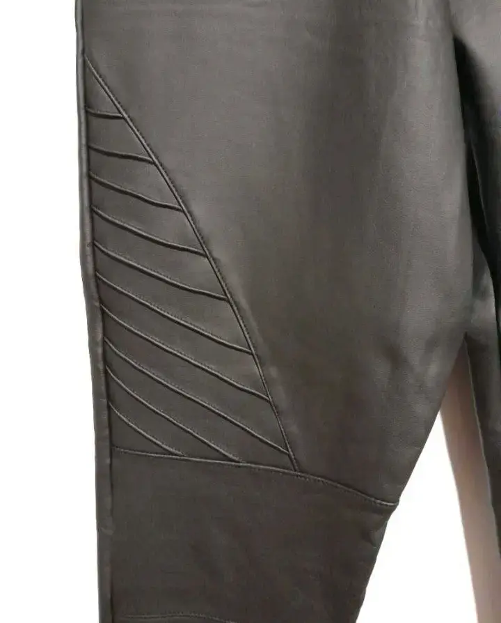 Leggings negros deportivos para mujer - 5