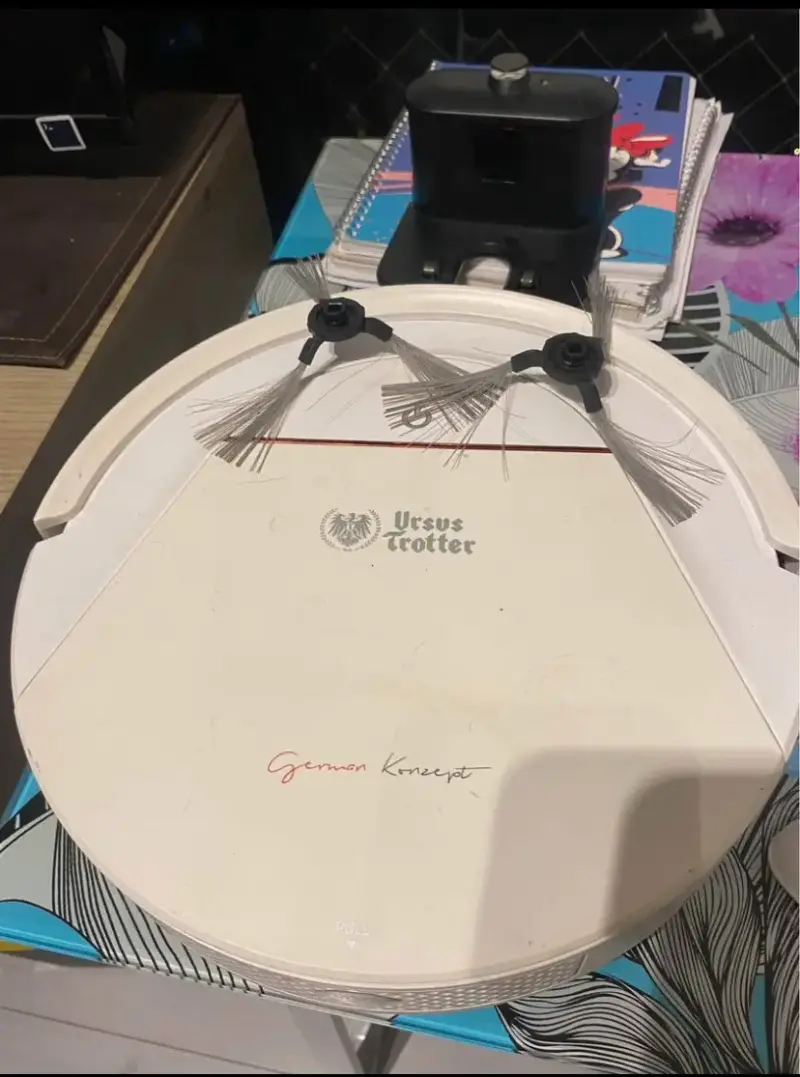 Aspiradora robot Ursus Trotter excellenza - 2