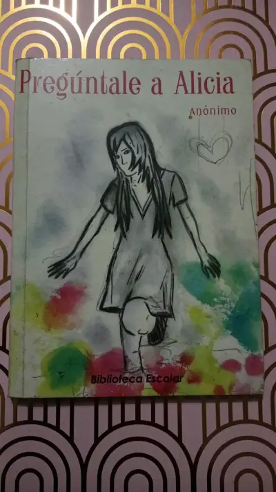 Libro 'Pregúntale a Alicia' Anónimo - miniatura 1