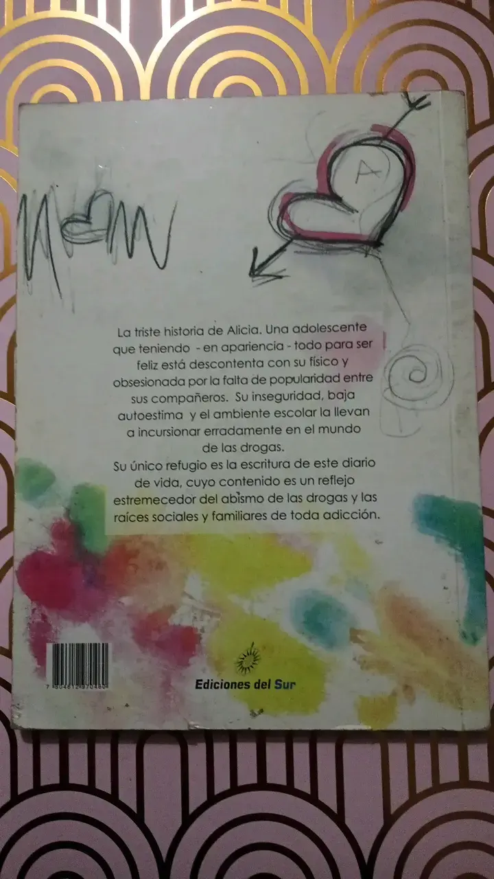 Libro 'Pregúntale a Alicia' Anónimo - 2