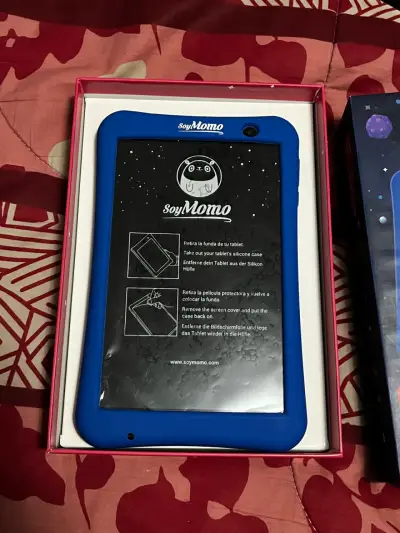 Tablet SoyMomo Pro para niños - miniatura 2