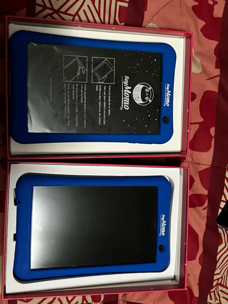 Tablet SoyMomo Pro para niños - 3
