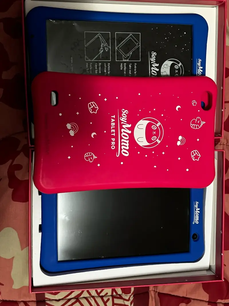 Tablet SoyMomo Pro para niños - 4
