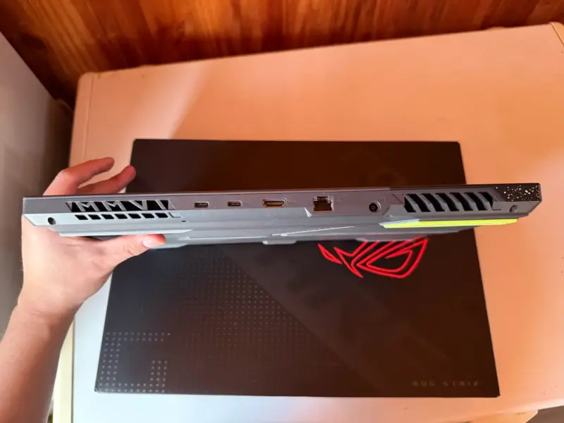 Laptop ASUS ROG Strix g15 - 5