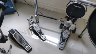 Batería electrónica Alesis DM10 + Pedalera doble - miniatura 4