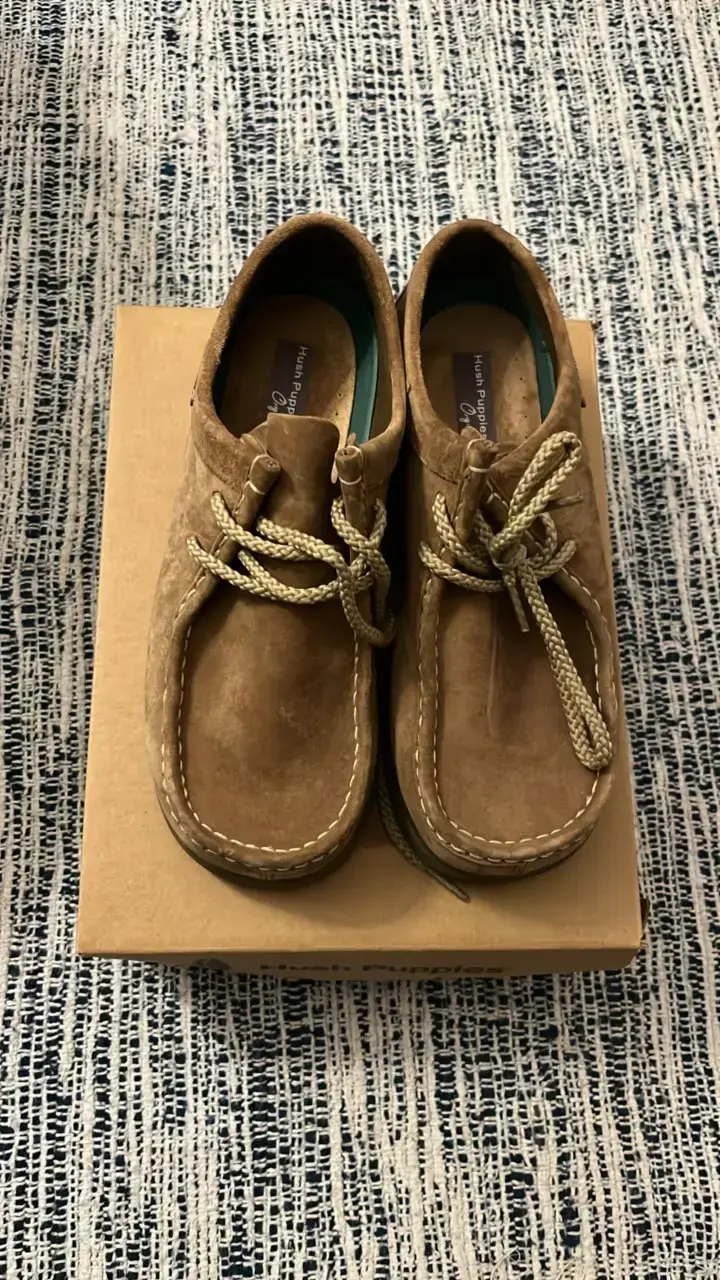 Zapatos Navajo Hush Puppies - 1