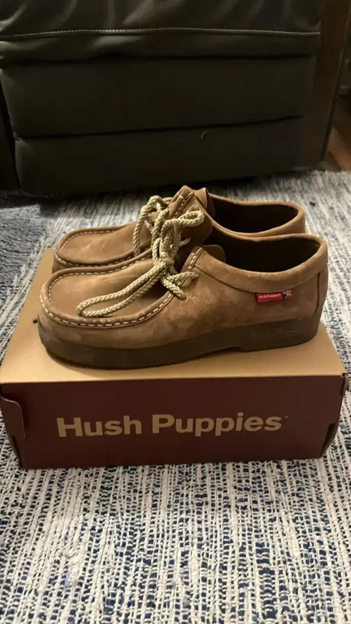 Zapatos Navajo Hush Puppies - 2