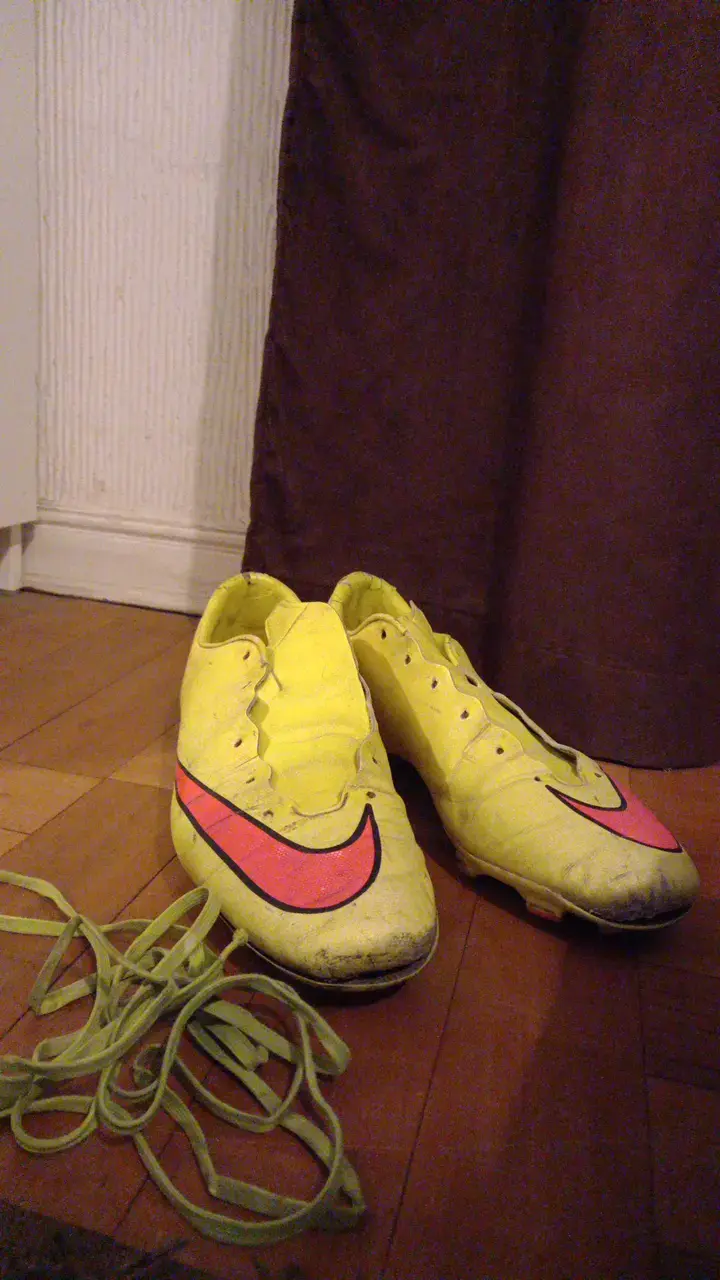 Zapatillas de fútbol Nike - 1