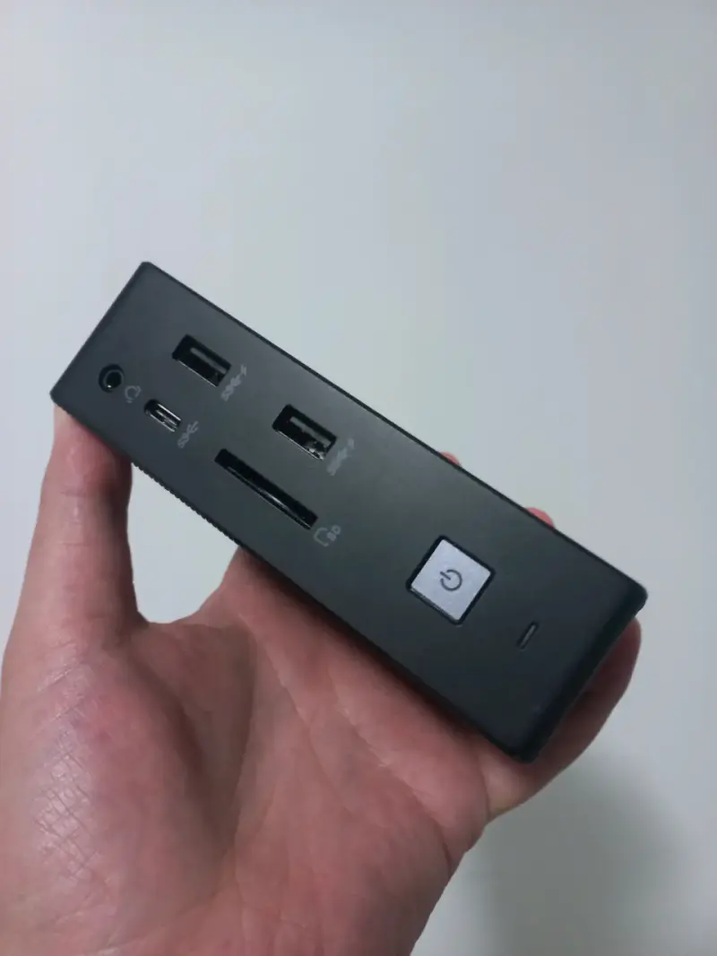 Asus SimPRO Dock - 2
