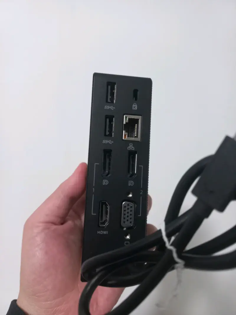 Asus SimPRO Dock - 3