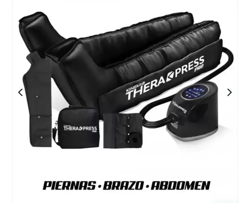 Equipo de presoterapia Kinekite TheraPress Pro - 1