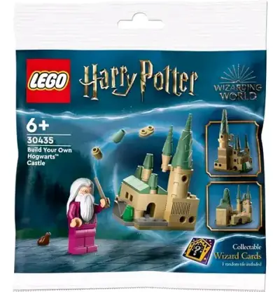 Set LEGO Harry Potter Castillo Hogwarts - miniatura 2