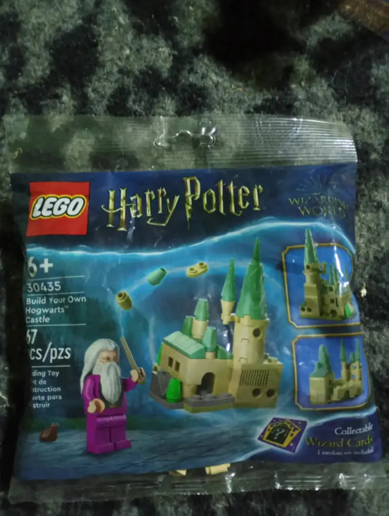 Set LEGO Harry Potter Castillo Hogwarts - 3