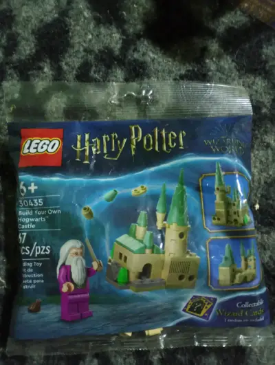Set LEGO Harry Potter Castillo Hogwarts - miniatura 3