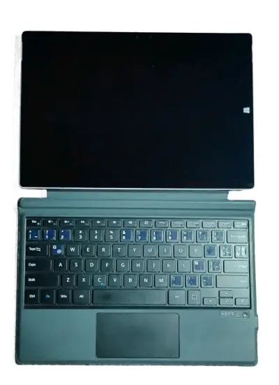 Surface pro 3 con teclado desmontable Windows - miniatura 1