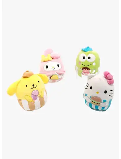 peluches llavero Sanrio hello kitty - 2