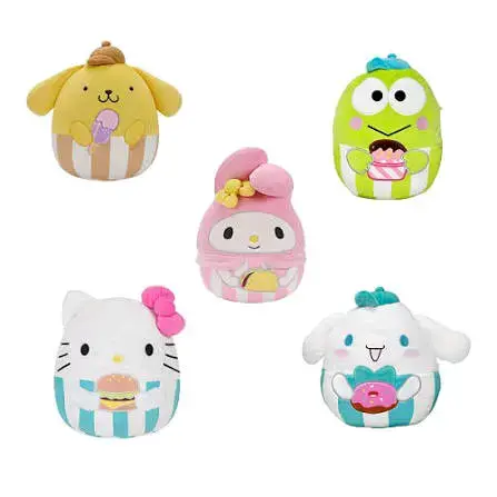 peluches llavero Sanrio hello kitty - 3
