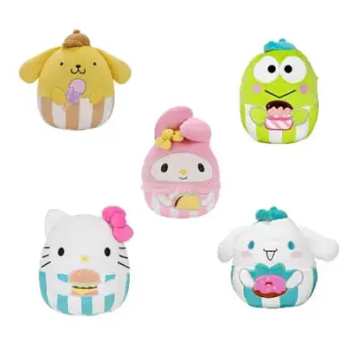 peluches llavero Sanrio hello kitty - miniatura 3