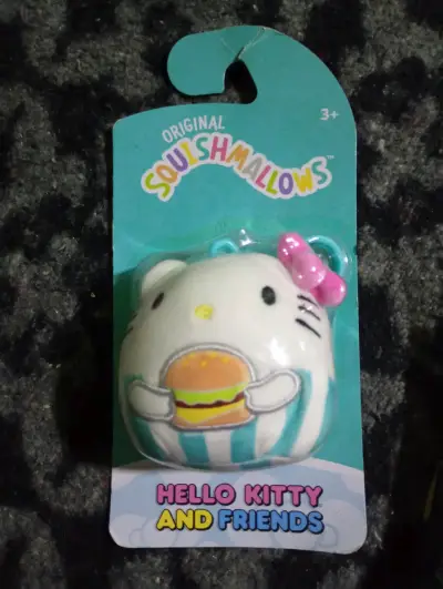 peluches llavero Sanrio hello kitty - miniatura 4