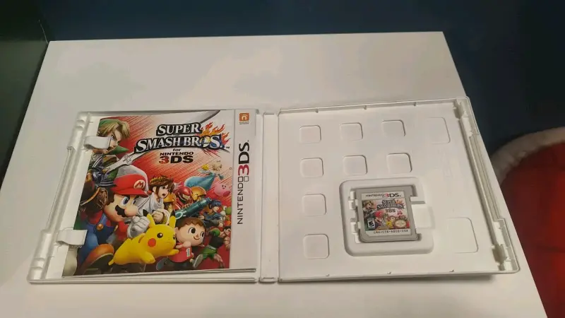 Juego Super Smash Bros para Nintendo 3DS - 3