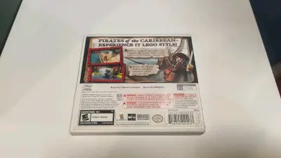 Juego LEGO Piratas del Caribe para Nintendo 3DS - miniatura 2