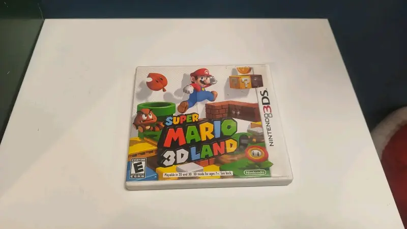 Juego Super Mario 3D Land para Nintendo 3DS - 1