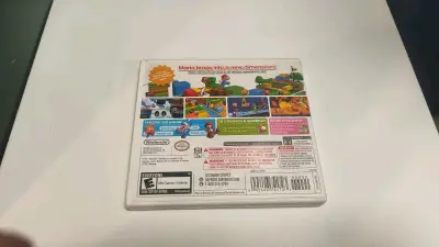 Juego Super Mario 3D Land para Nintendo 3DS - miniatura 2