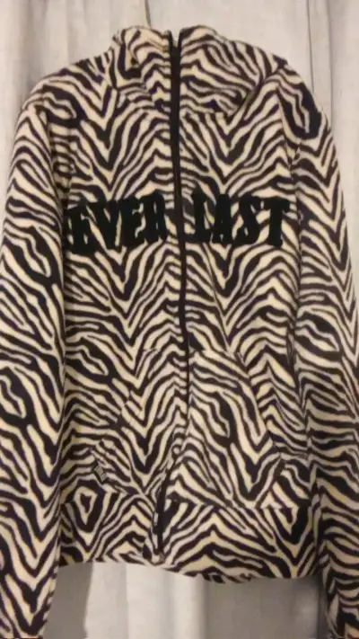 Chaqueta Everlast estampado cebra - miniatura 1