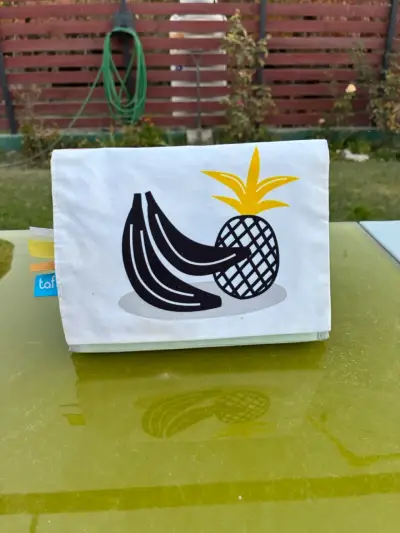 Libro de tela para bebé con diferentes diseños - miniatura 6