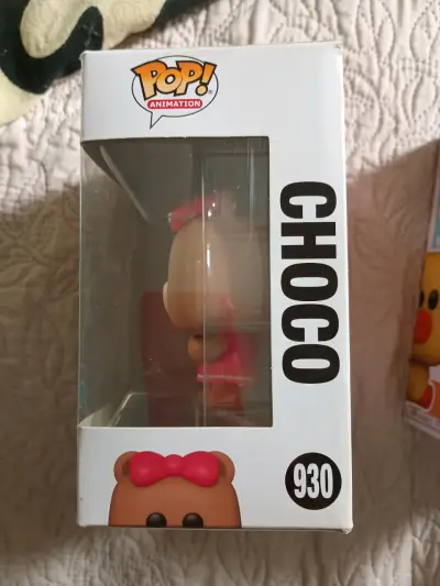 Figura Funko Pop Choco Line Friends - miniatura 3