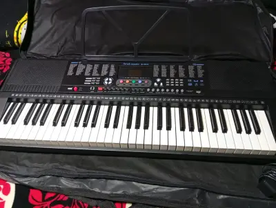 Teclado electrónico Ibrah Music ID-2800 - miniatura 1