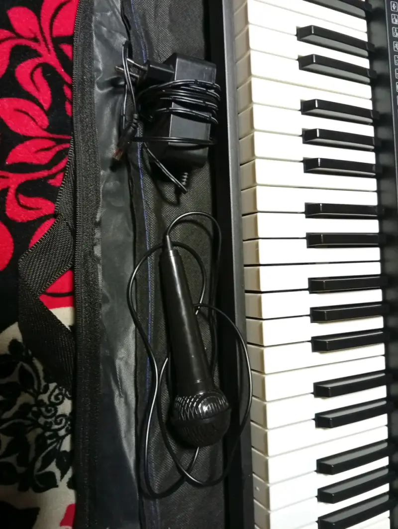 Teclado electrónico Ibrah Music ID-2800 - 2